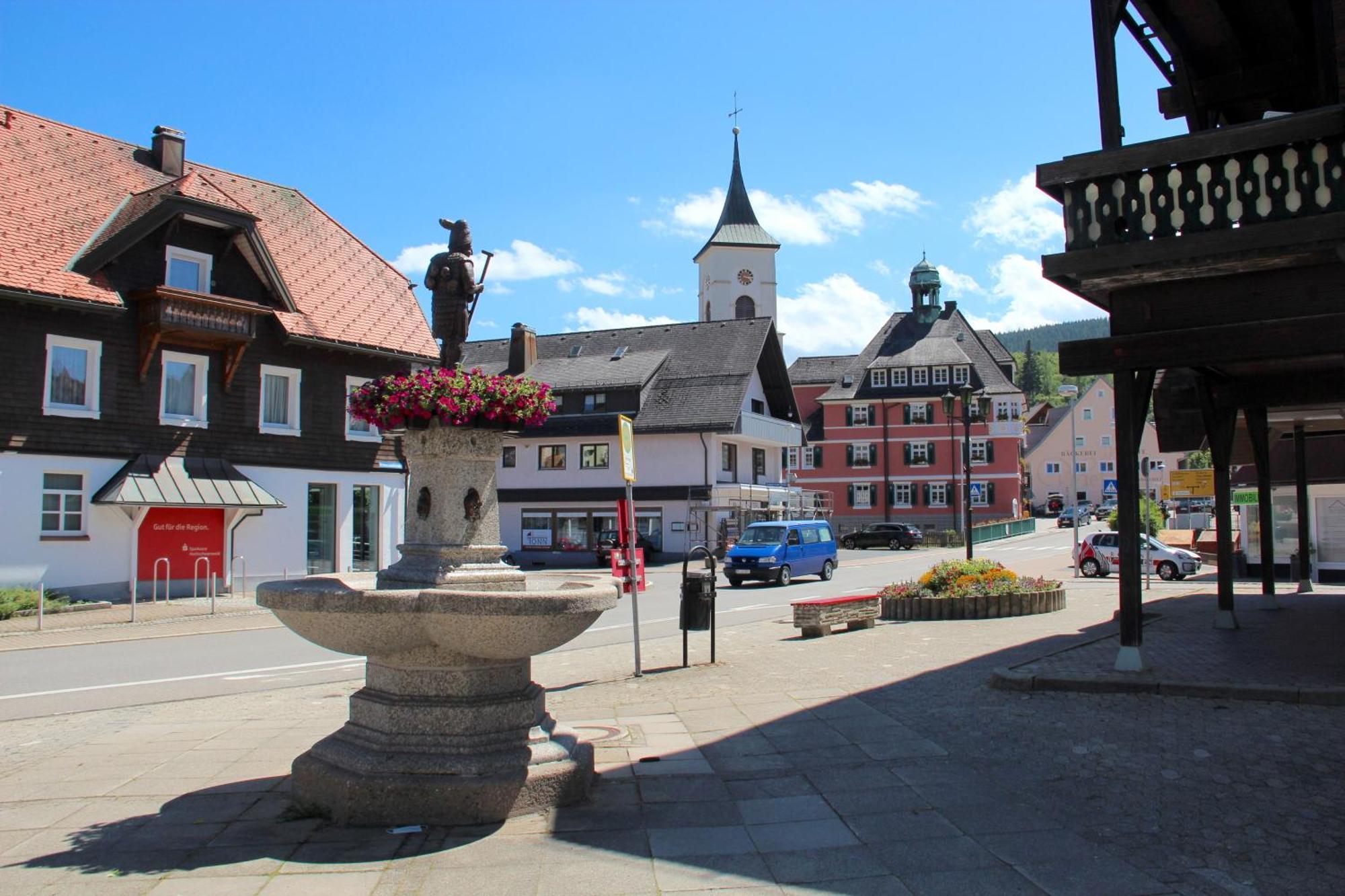 Ferienwohnung Sommerberg, Lenzkirch, 2 Schlafzimmer Luaran gambar