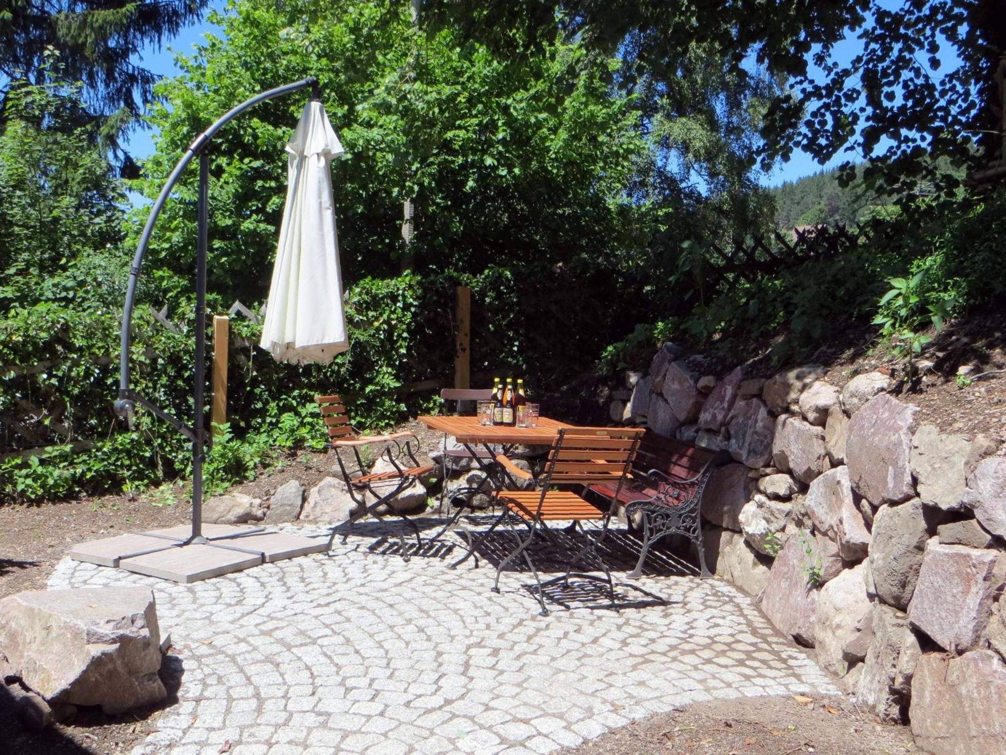 Ferienwohnung Sommerberg, Lenzkirch, 2 Schlafzimmer Luaran gambar